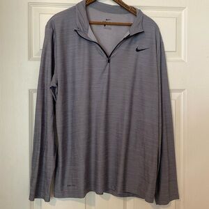 Nike Dri-Fit Athletic Pullover